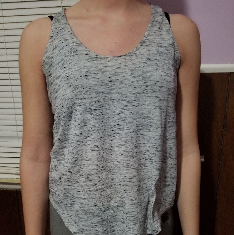 Road trip tank